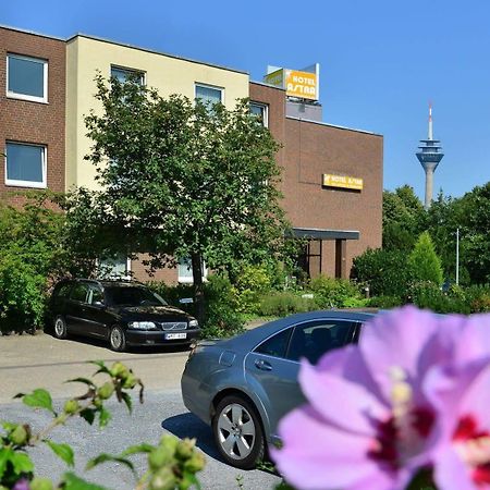 Hotel Astra Düsseldorf Eksteriør bilde