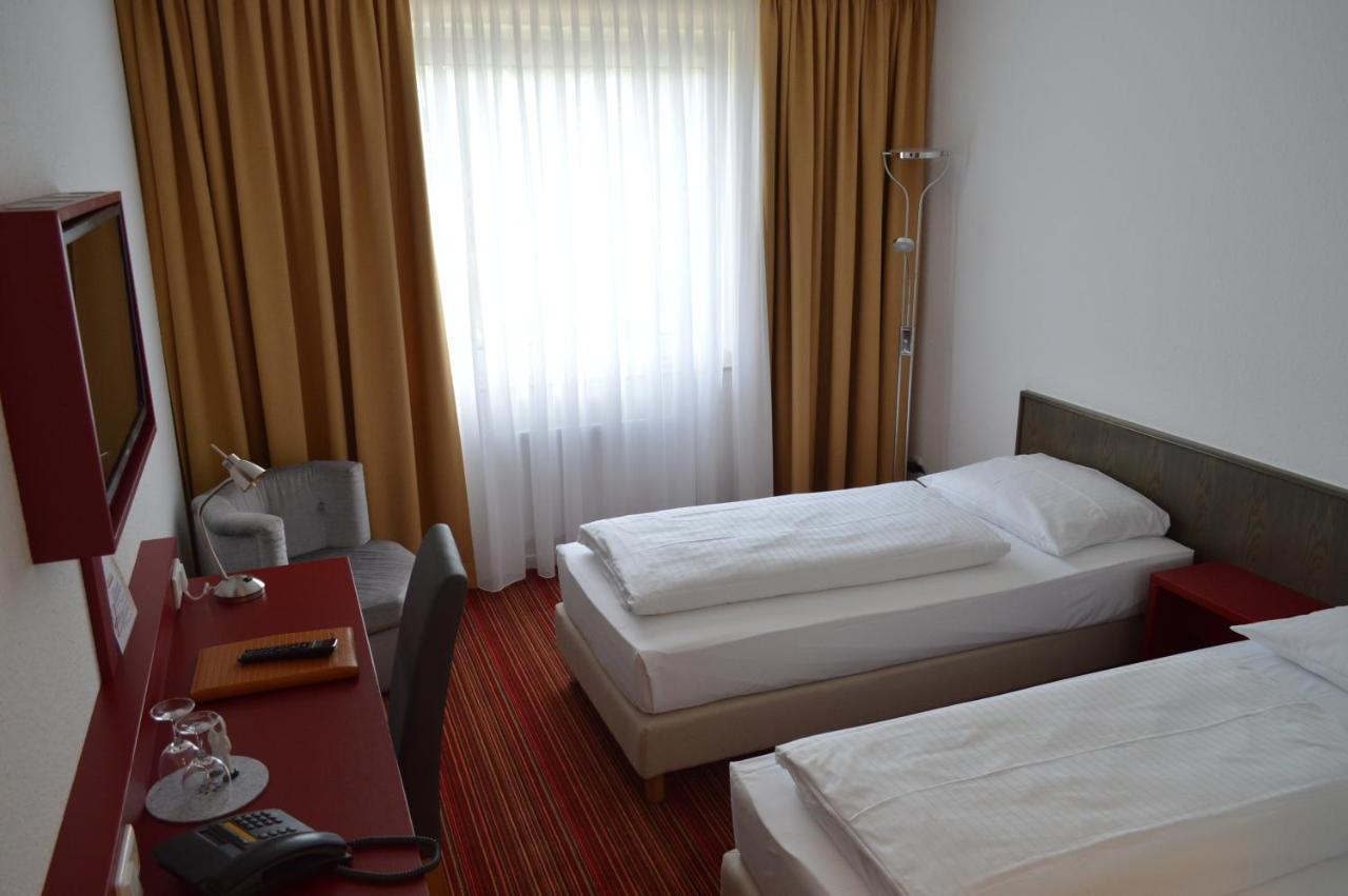 Hotel Astra Düsseldorf Eksteriør bilde
