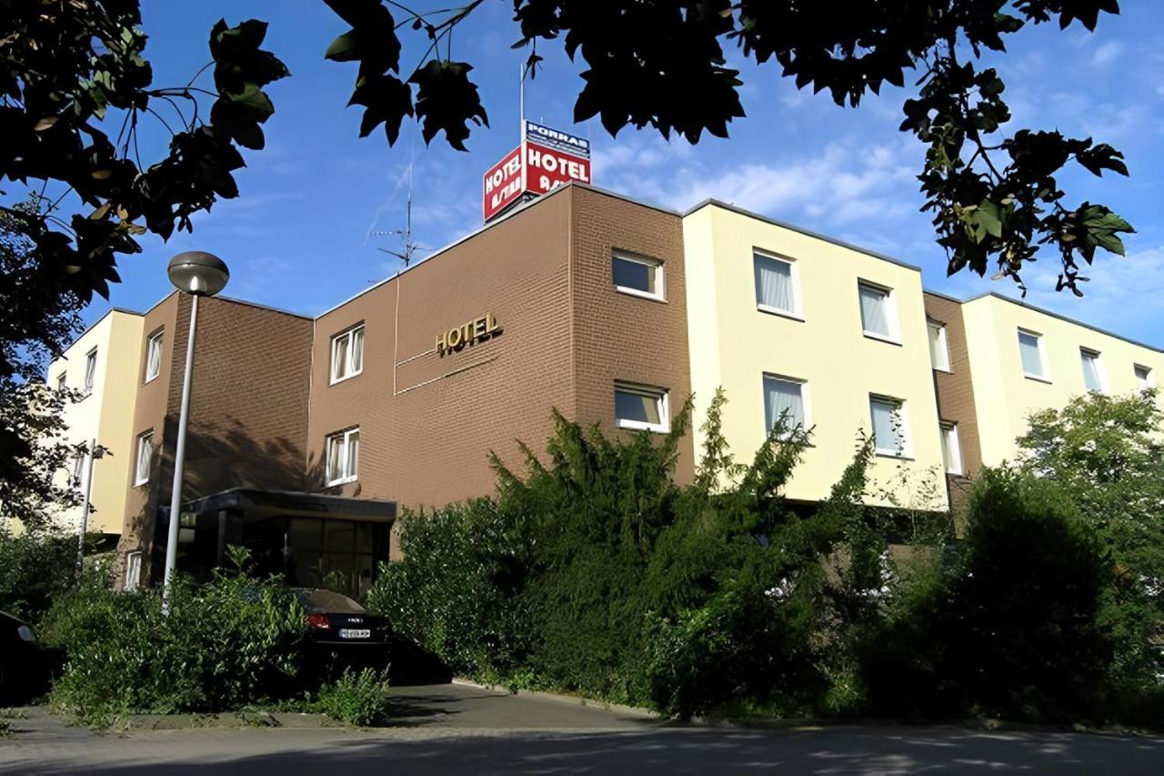Hotel Astra Düsseldorf Eksteriør bilde
