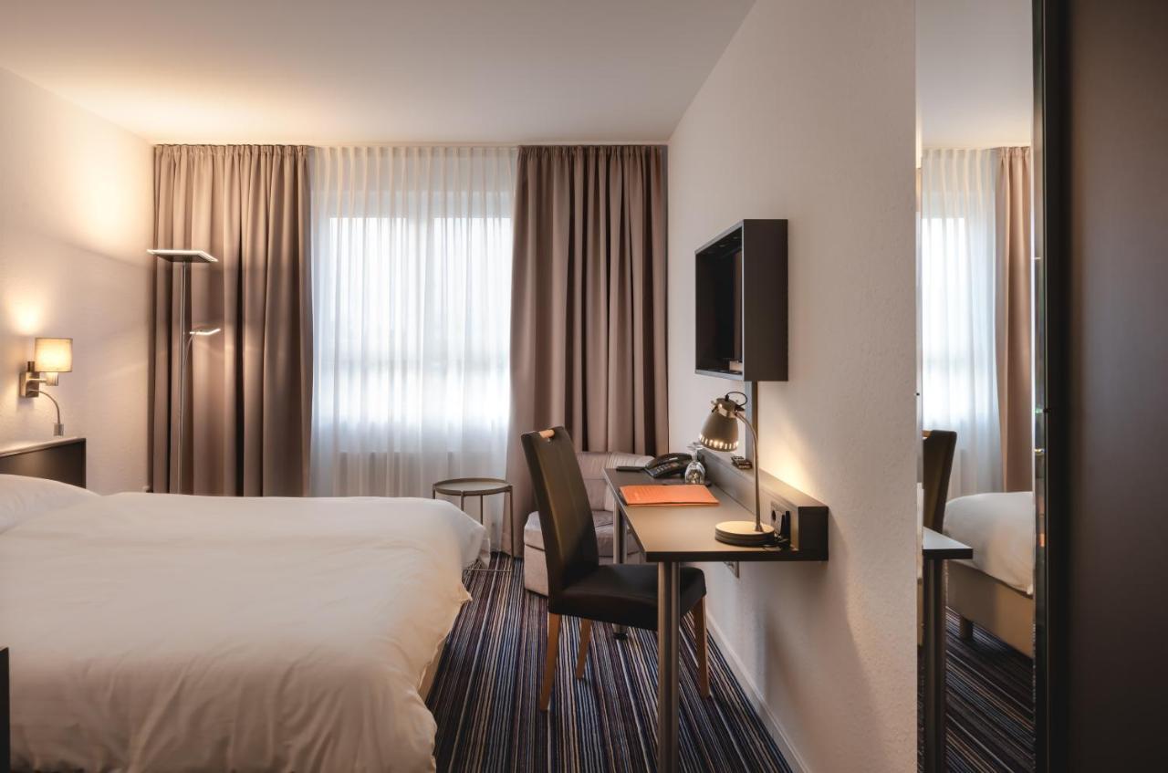 Hotel Astra Düsseldorf Eksteriør bilde