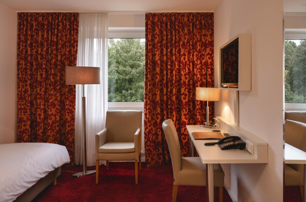 Hotel Astra Düsseldorf Eksteriør bilde