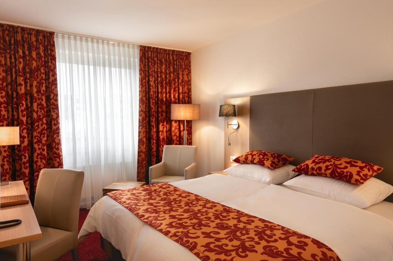 Hotel Astra Düsseldorf Eksteriør bilde