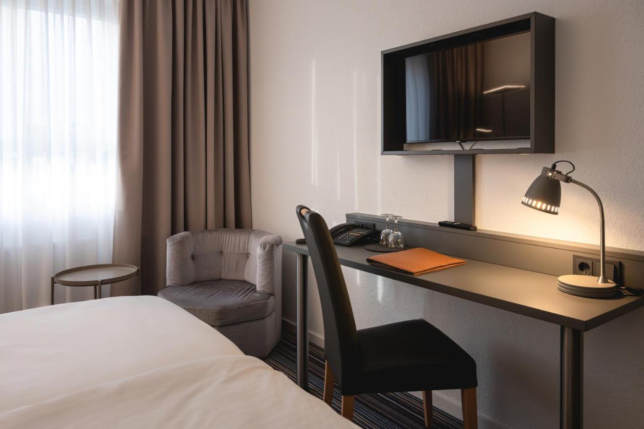 Hotel Astra Düsseldorf Eksteriør bilde