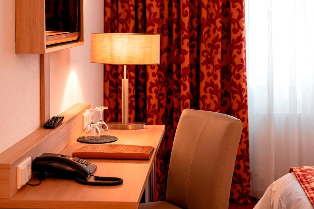 Hotel Astra Düsseldorf Eksteriør bilde