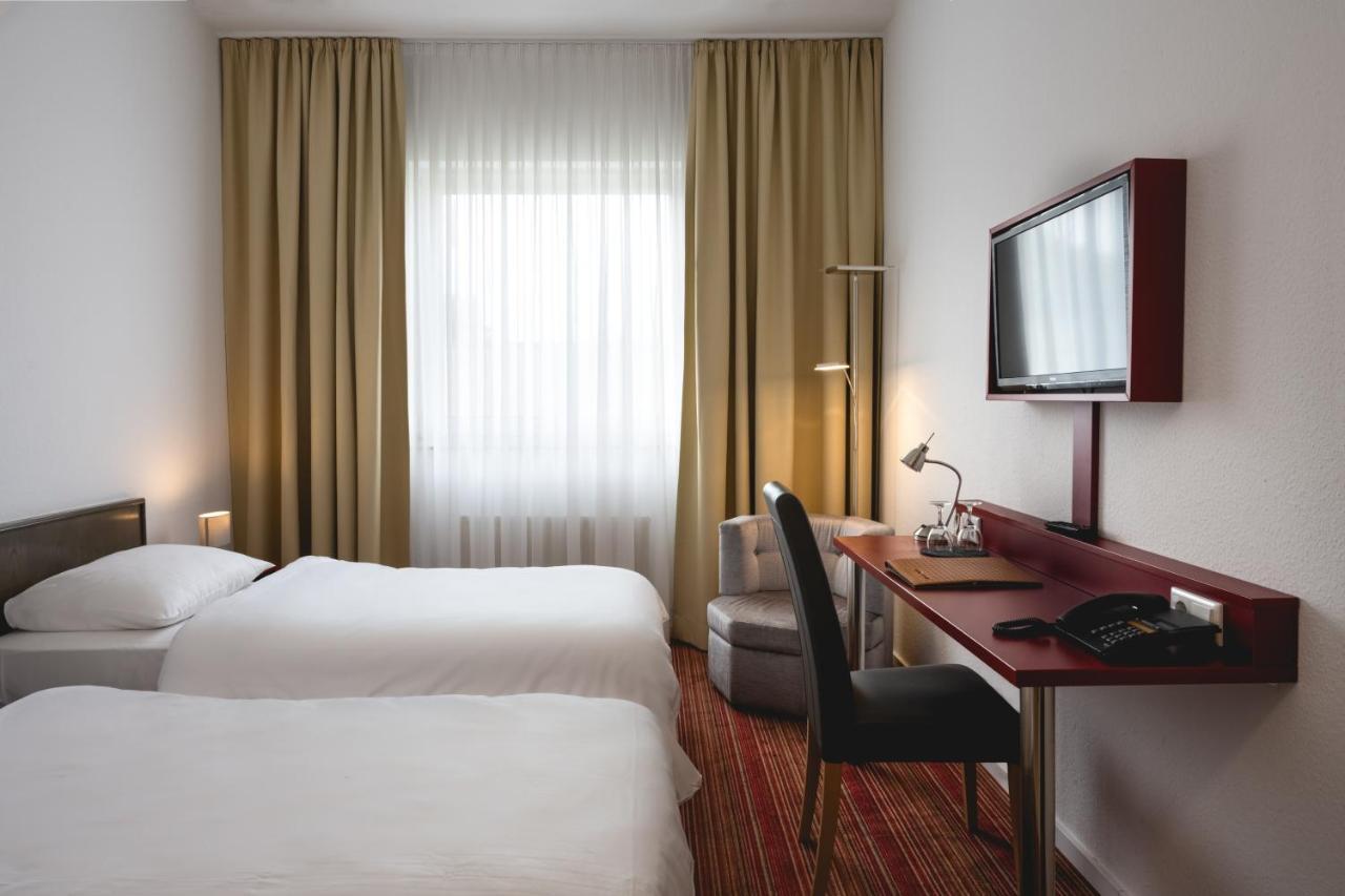 Hotel Astra Düsseldorf Eksteriør bilde