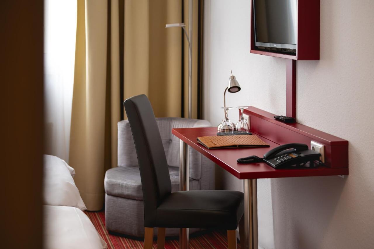 Hotel Astra Düsseldorf Eksteriør bilde