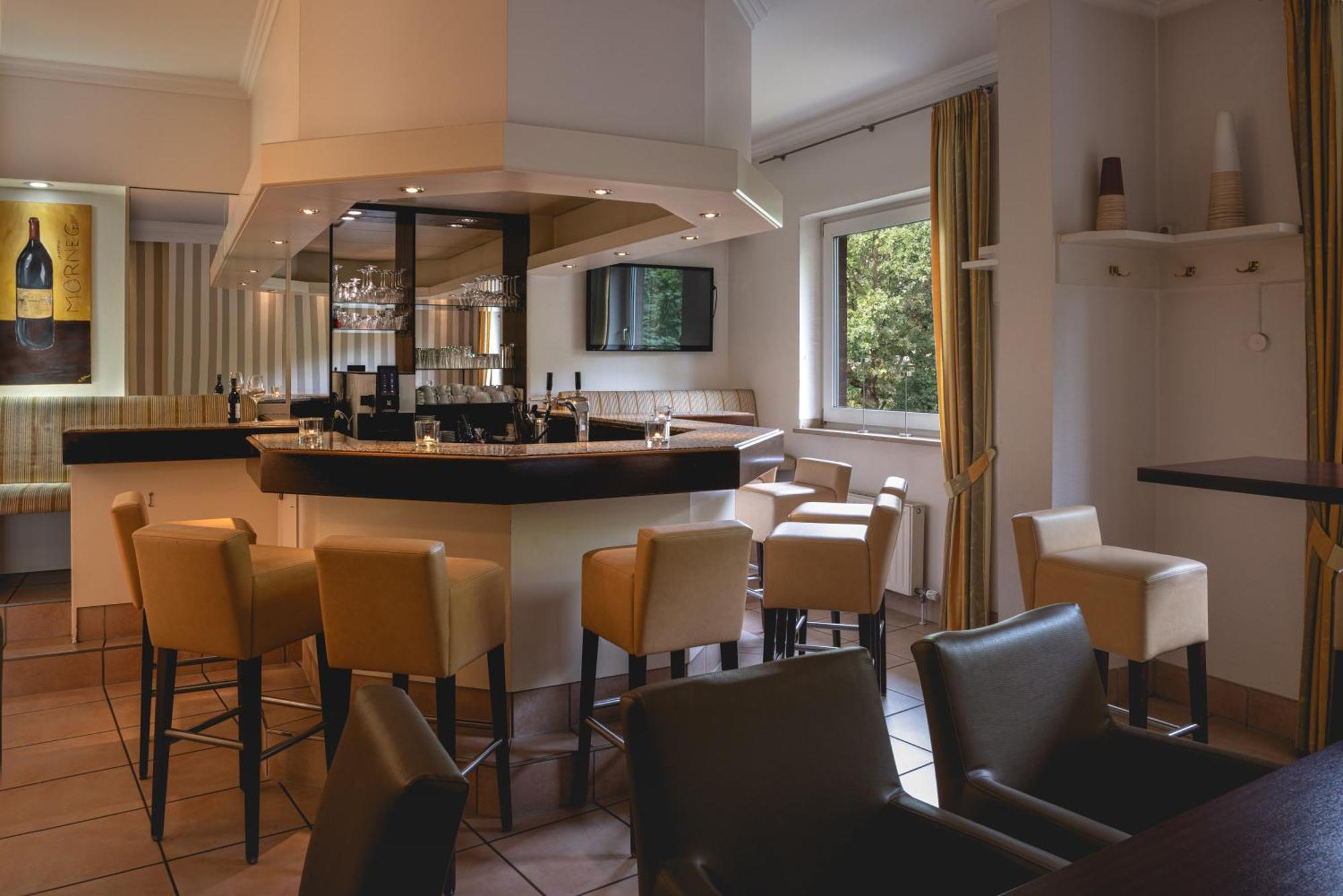 Hotel Astra Düsseldorf Eksteriør bilde