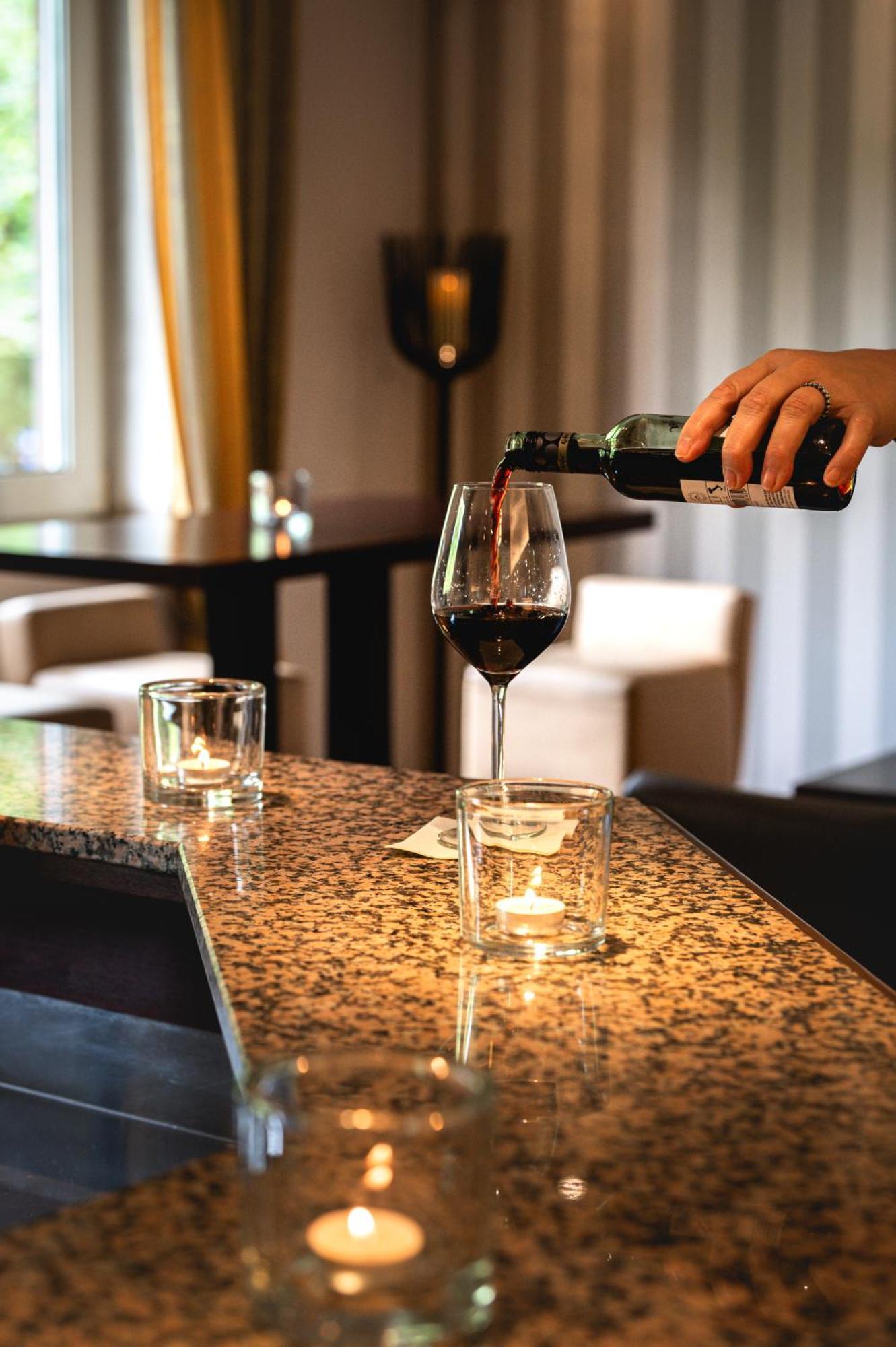 Hotel Astra Düsseldorf Eksteriør bilde
