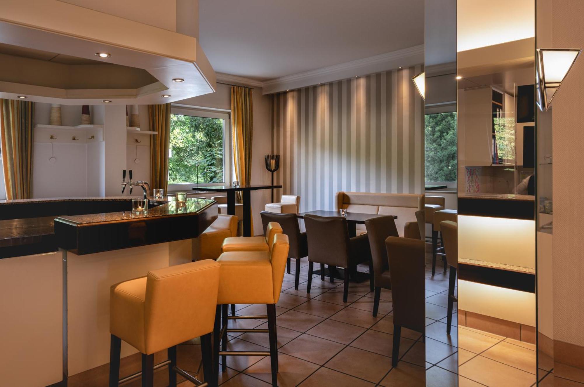 Hotel Astra Düsseldorf Eksteriør bilde
