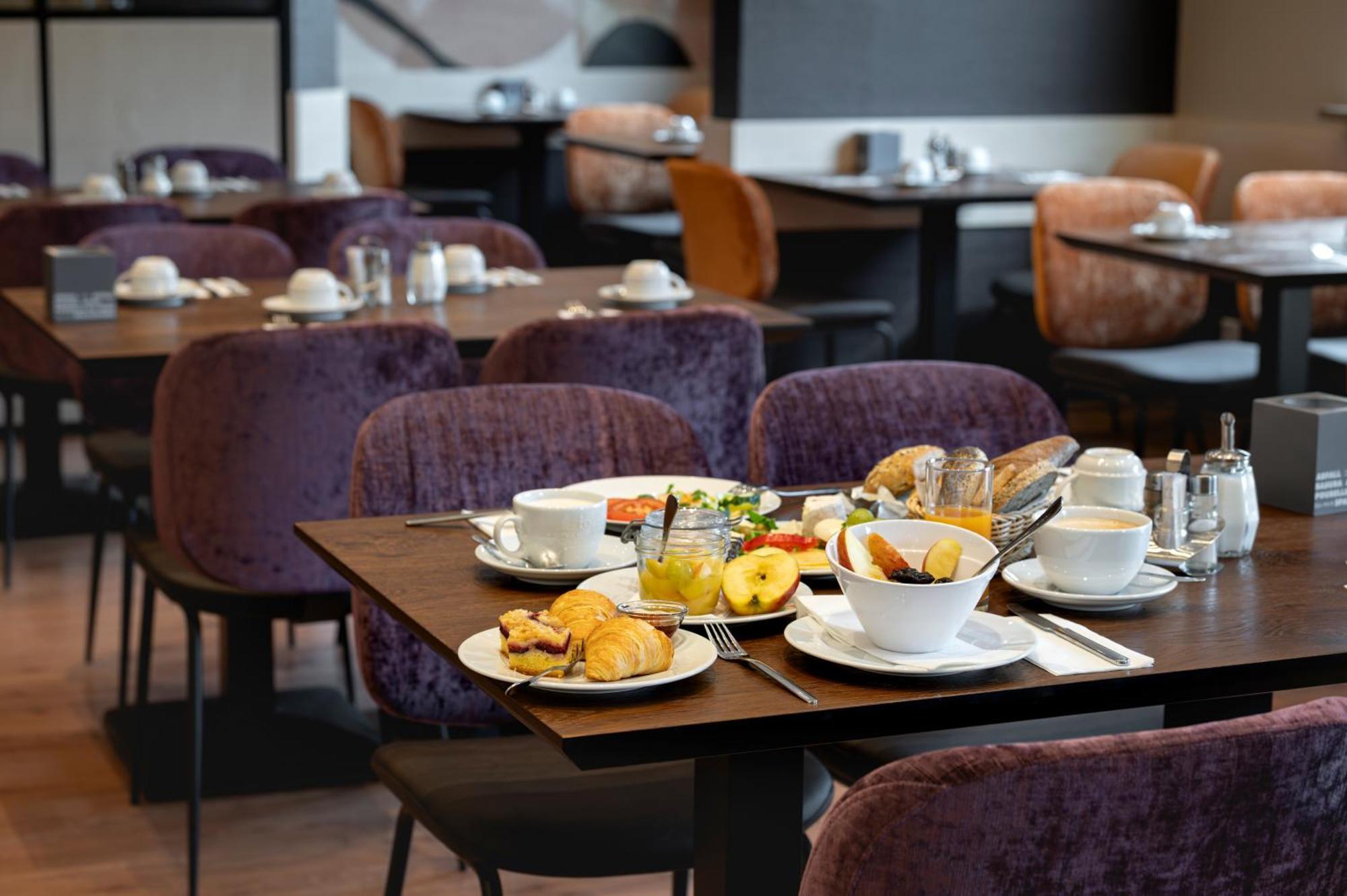 Hotel Astra Düsseldorf Eksteriør bilde