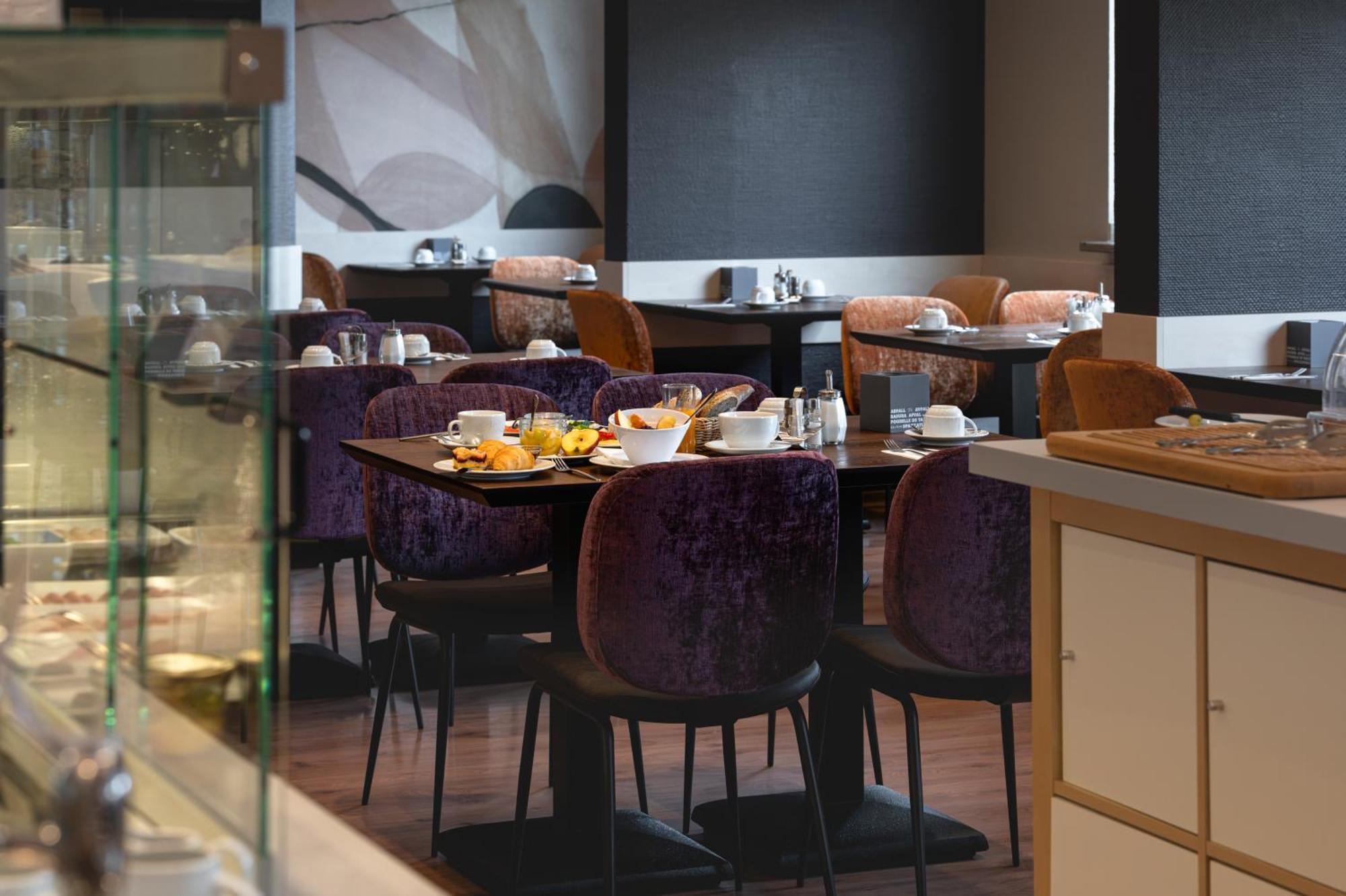 Hotel Astra Düsseldorf Eksteriør bilde