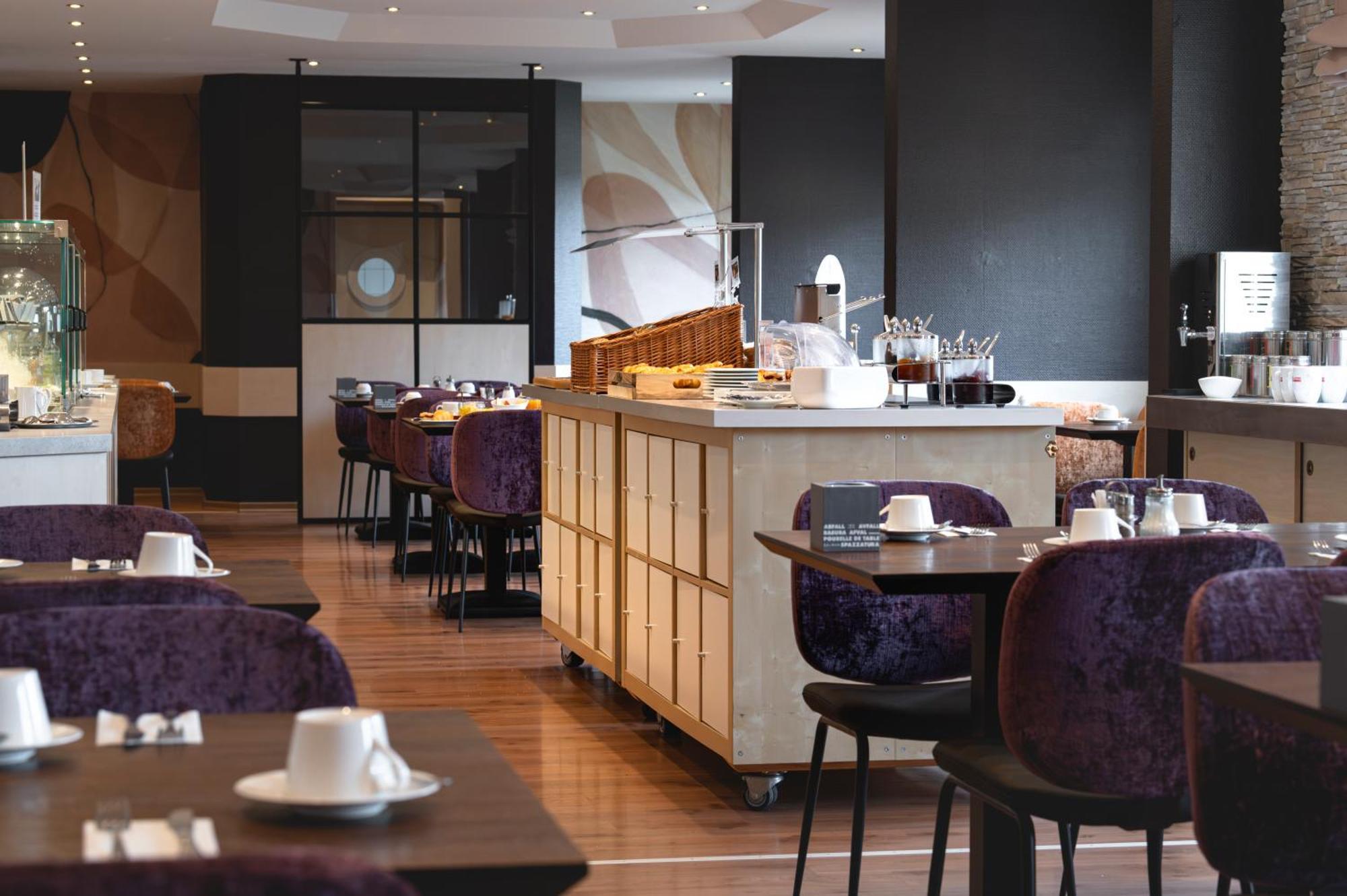 Hotel Astra Düsseldorf Eksteriør bilde