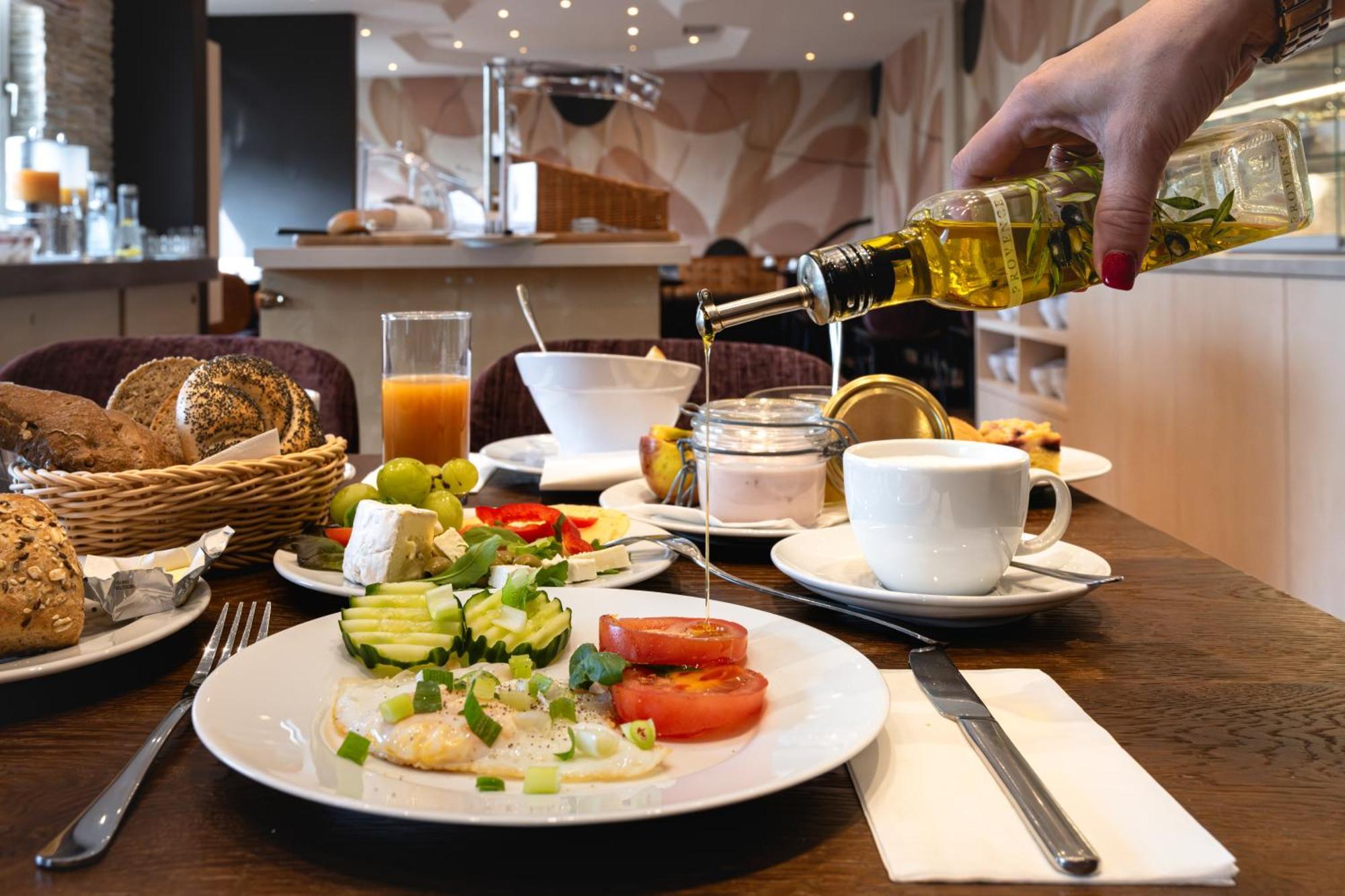 Hotel Astra Düsseldorf Eksteriør bilde