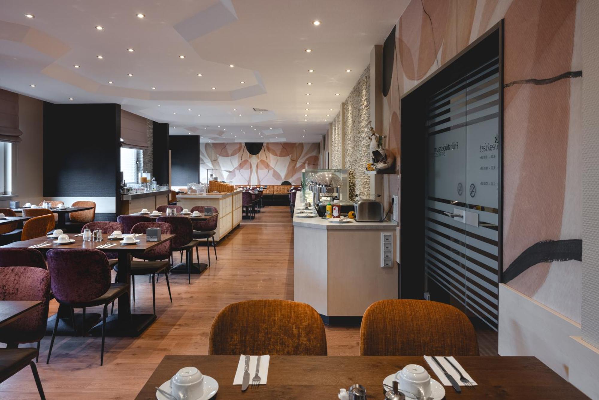 Hotel Astra Düsseldorf Eksteriør bilde
