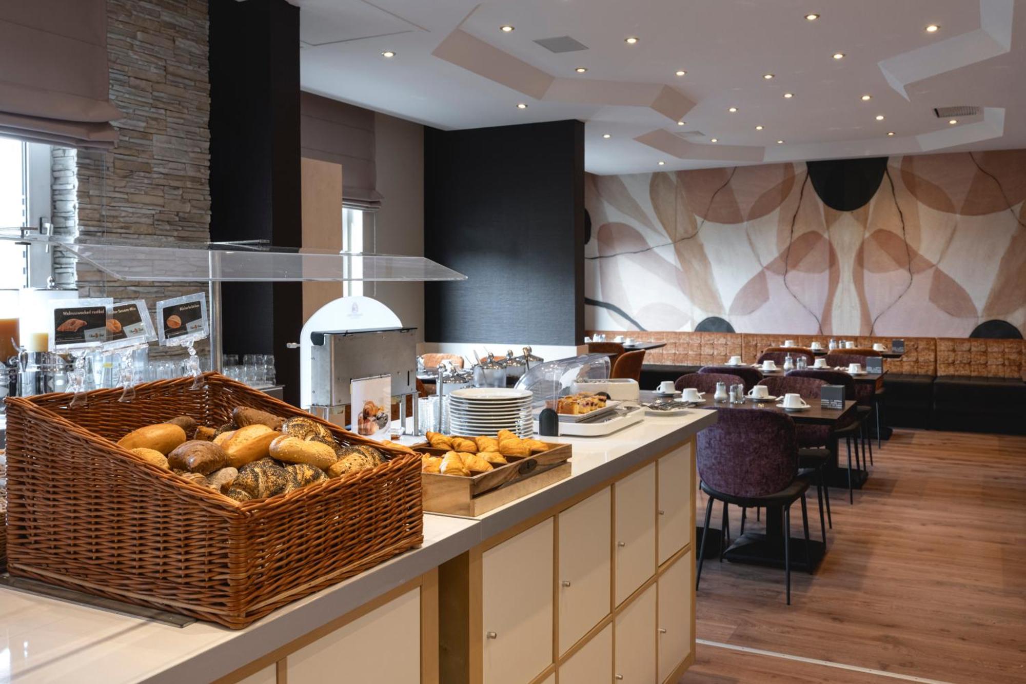 Hotel Astra Düsseldorf Eksteriør bilde