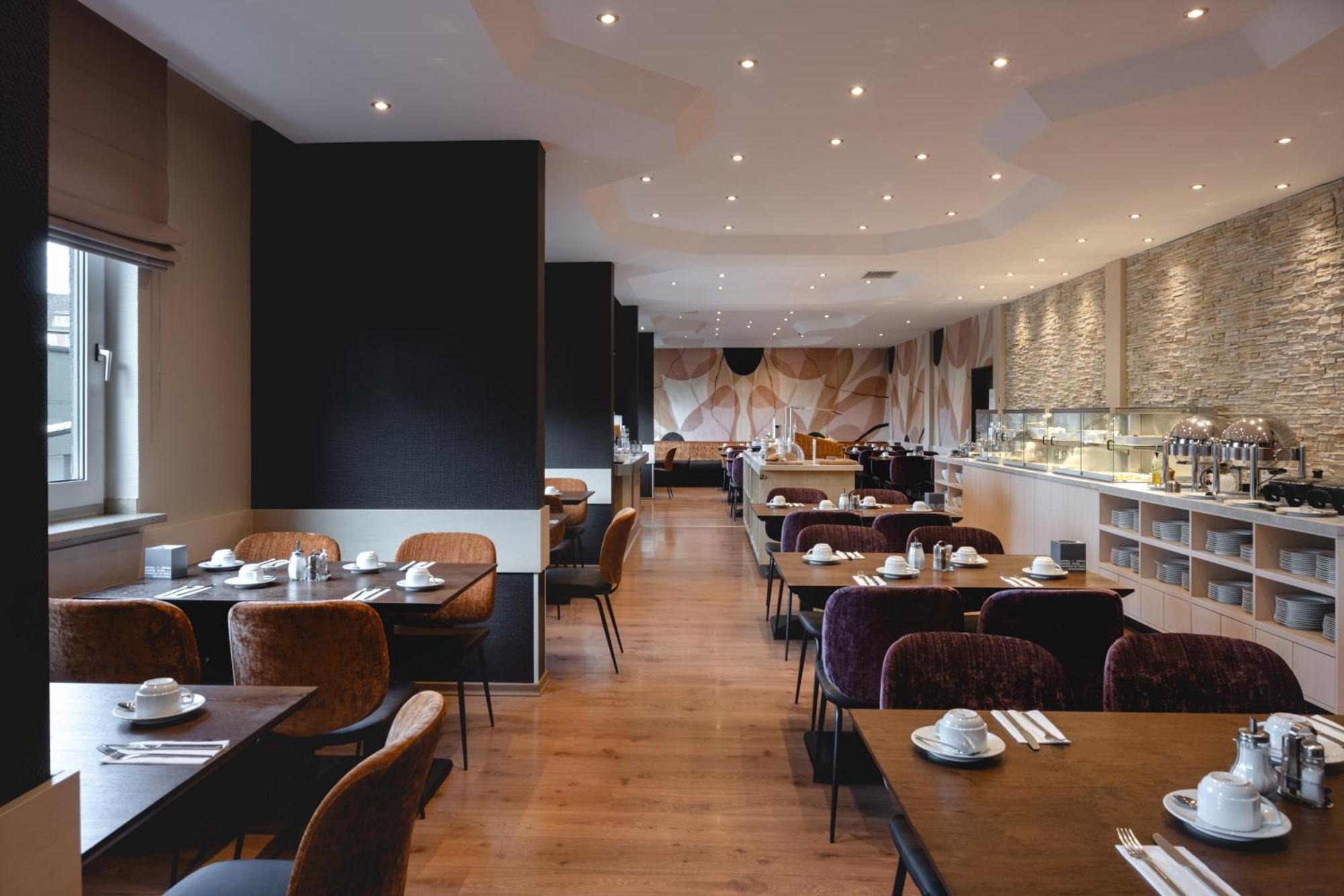 Hotel Astra Düsseldorf Eksteriør bilde