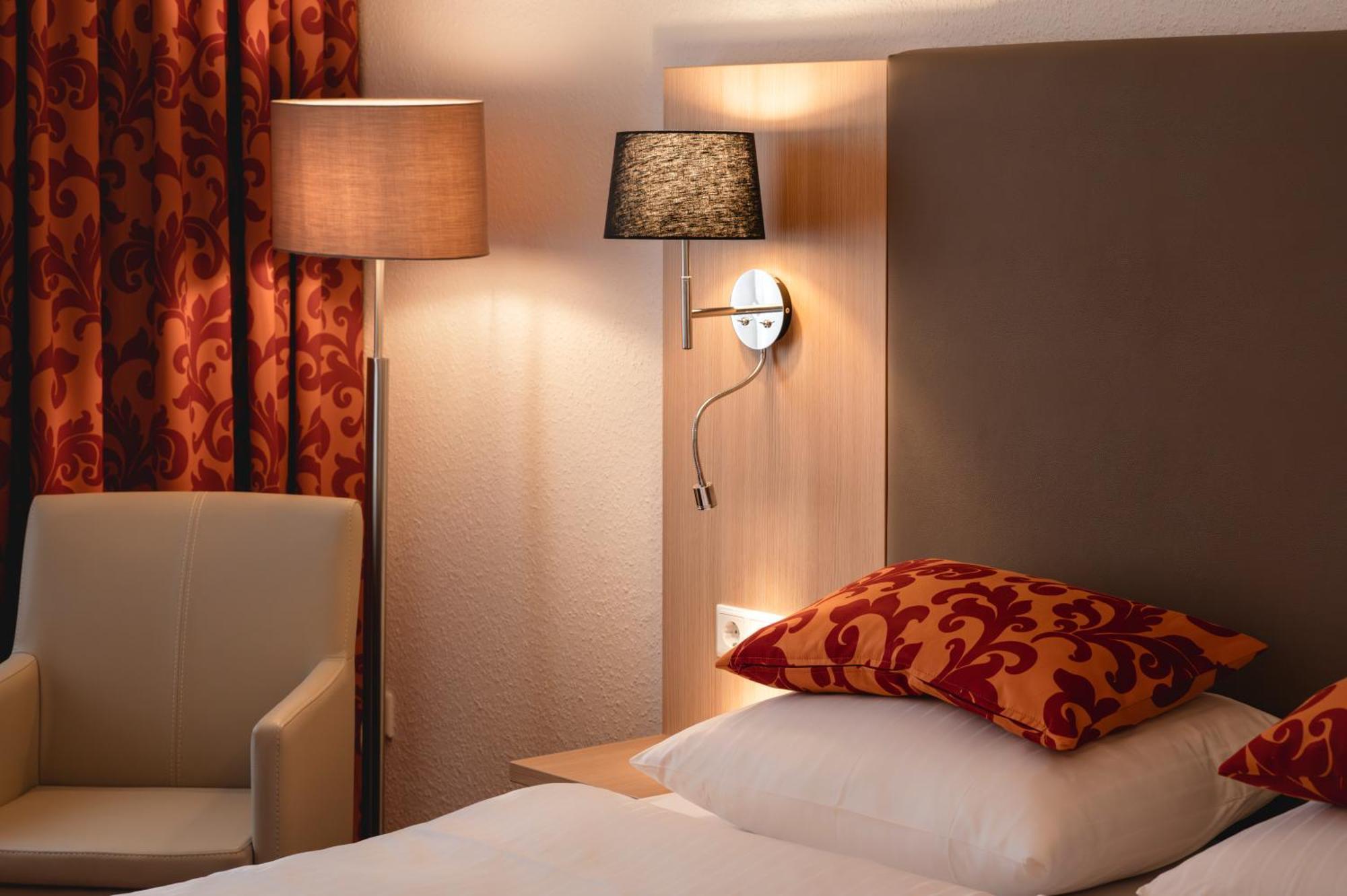 Hotel Astra Düsseldorf Eksteriør bilde