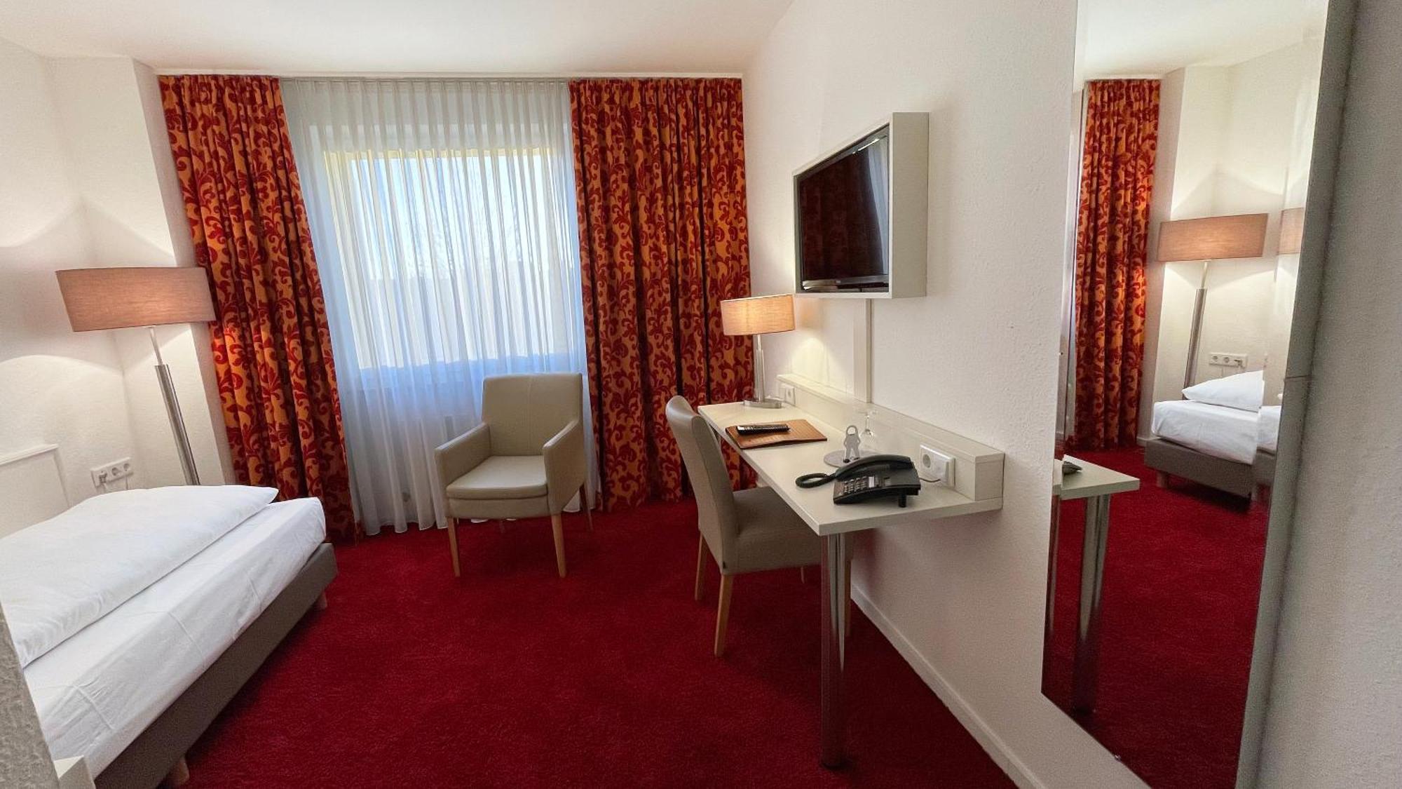 Hotel Astra Düsseldorf Eksteriør bilde