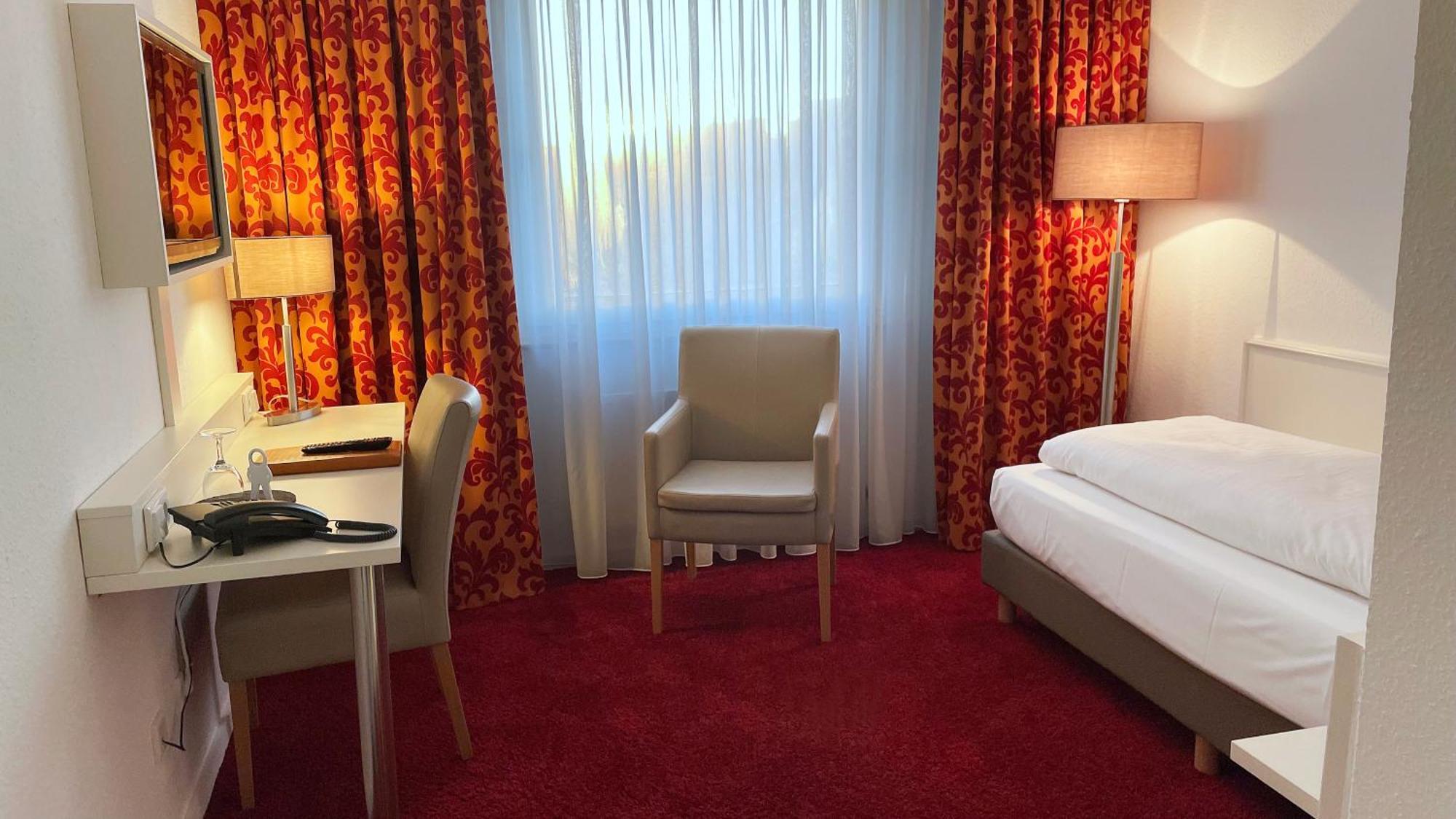 Hotel Astra Düsseldorf Eksteriør bilde