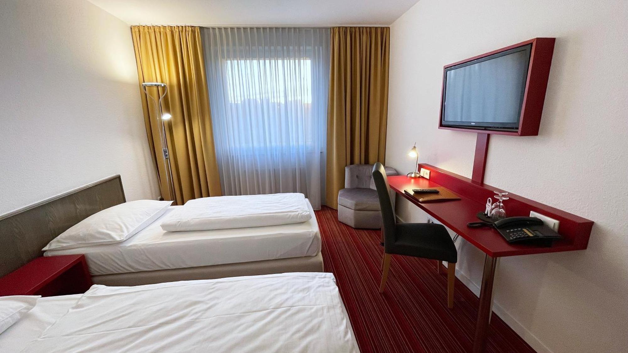 Hotel Astra Düsseldorf Eksteriør bilde