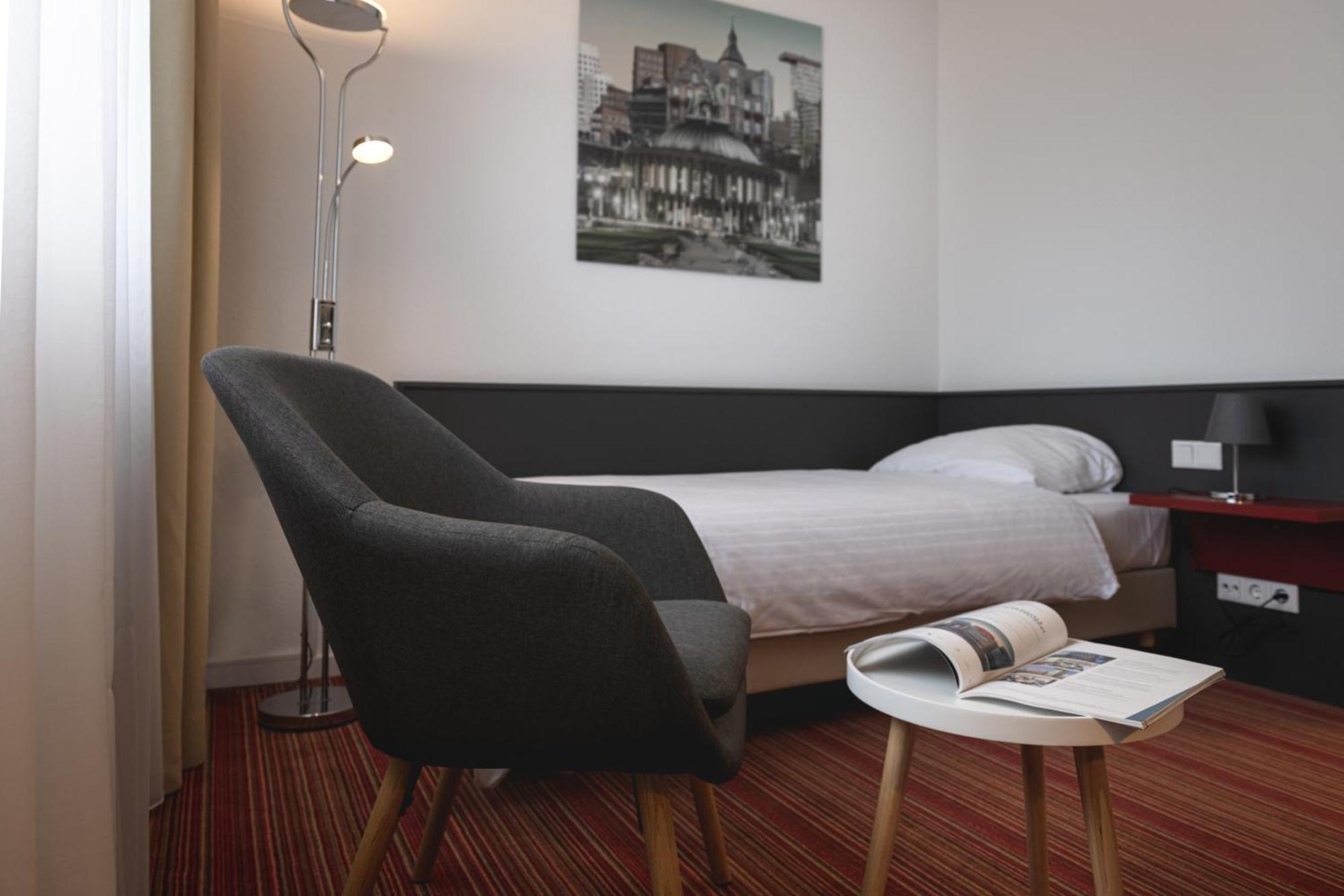 Hotel Astra Düsseldorf Eksteriør bilde