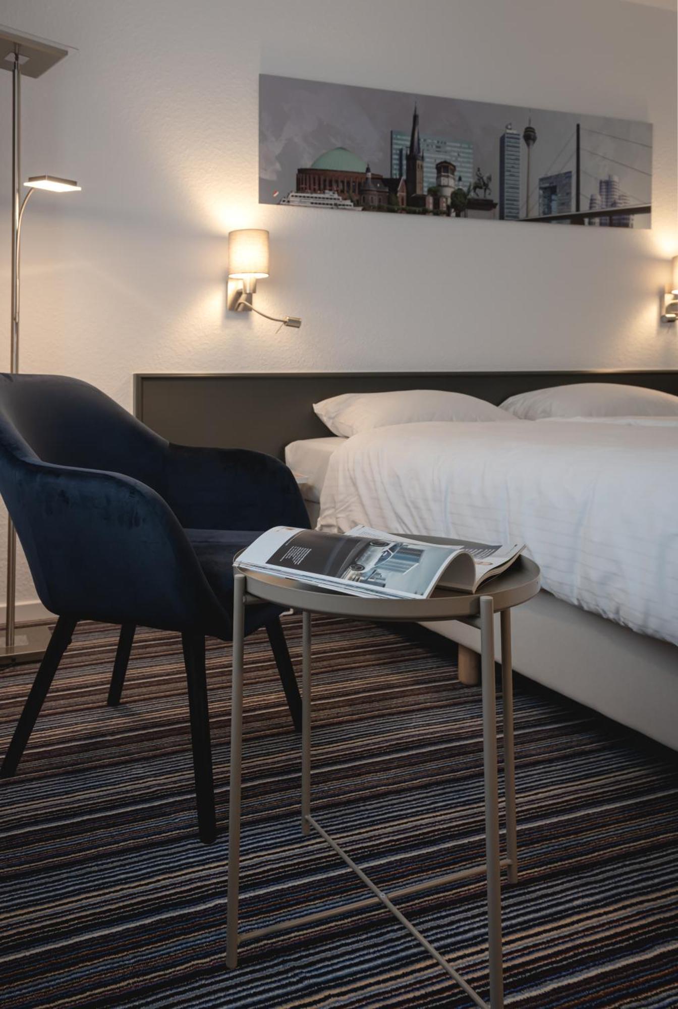 Hotel Astra Düsseldorf Eksteriør bilde