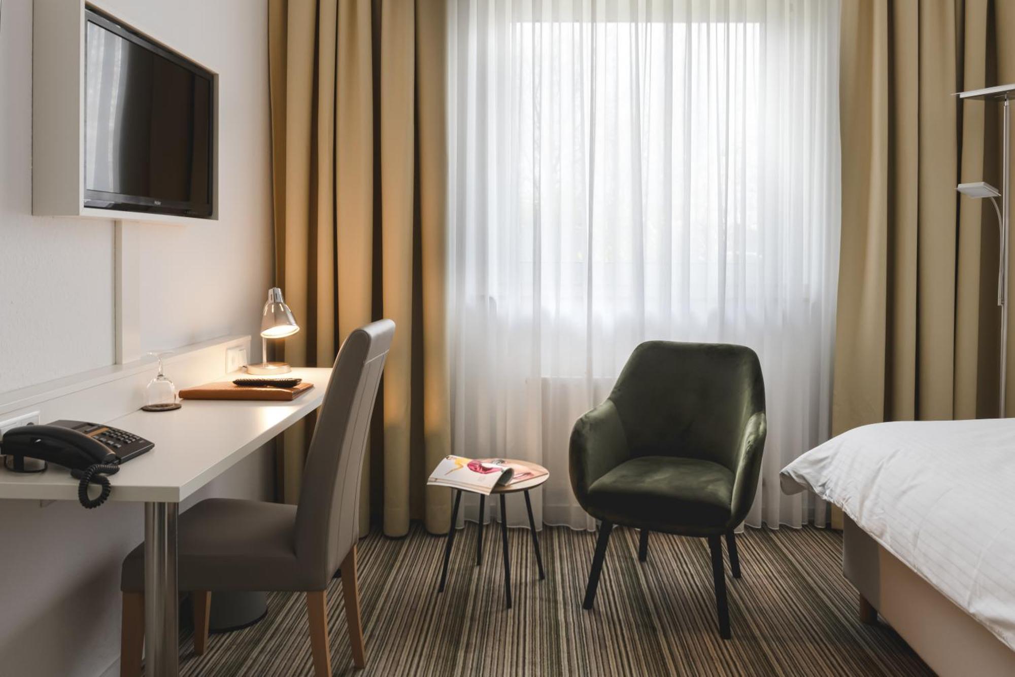 Hotel Astra Düsseldorf Eksteriør bilde