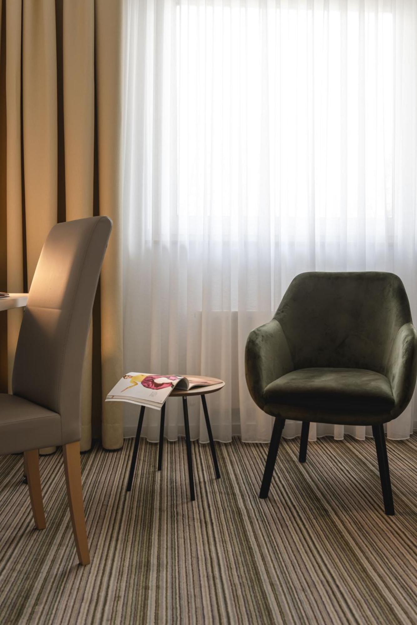 Hotel Astra Düsseldorf Eksteriør bilde