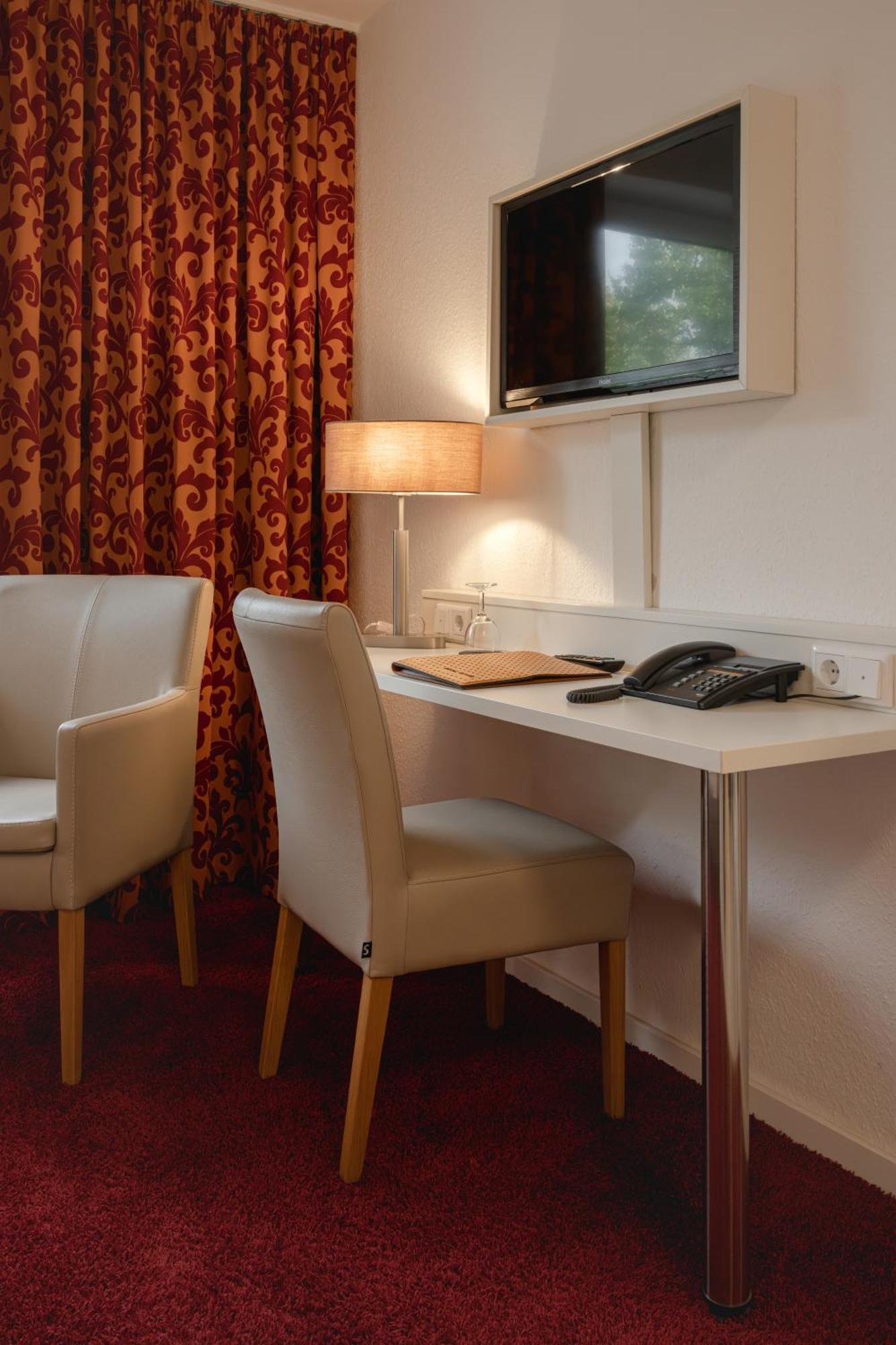 Hotel Astra Düsseldorf Eksteriør bilde