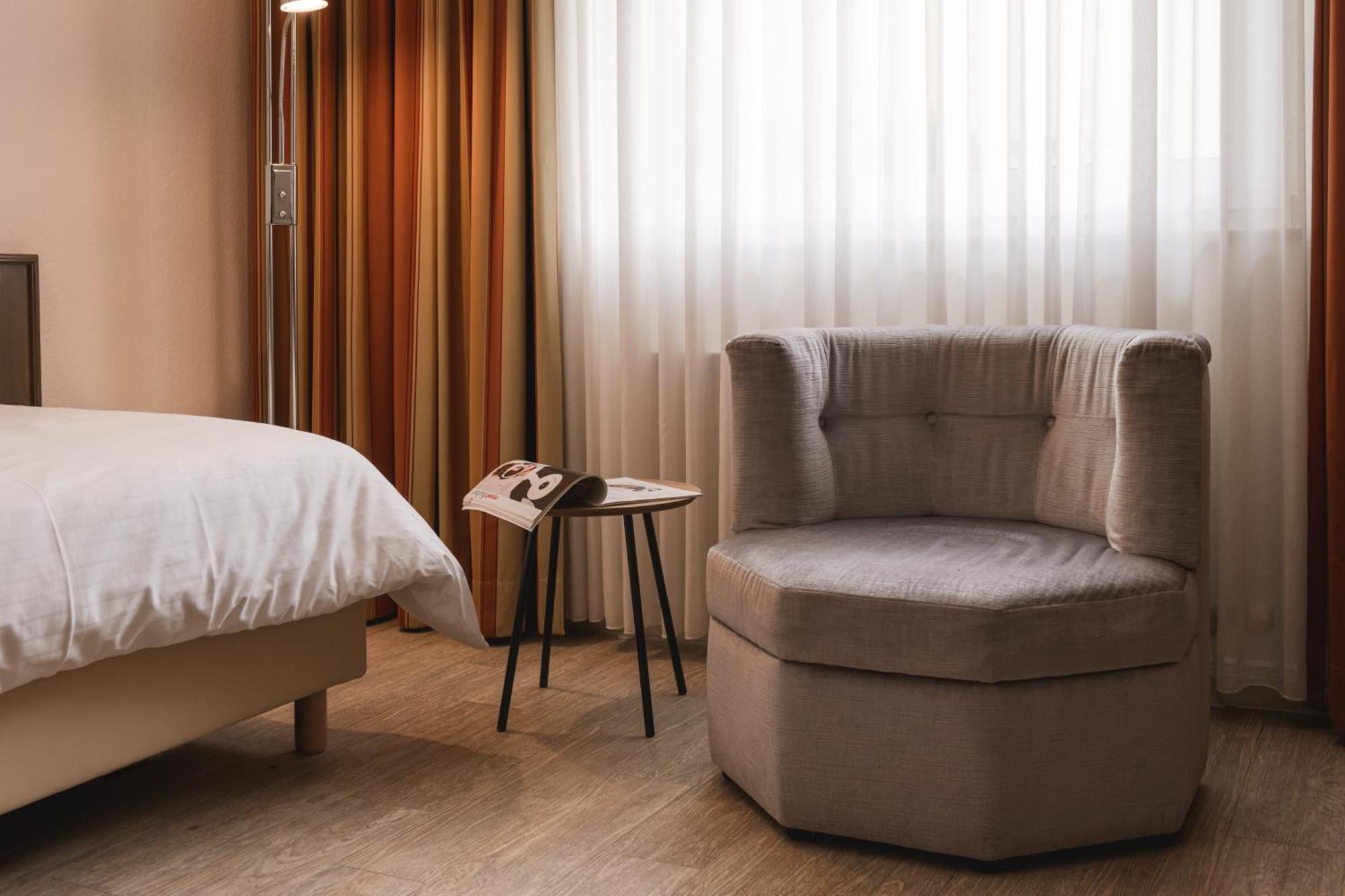 Hotel Astra Düsseldorf Eksteriør bilde