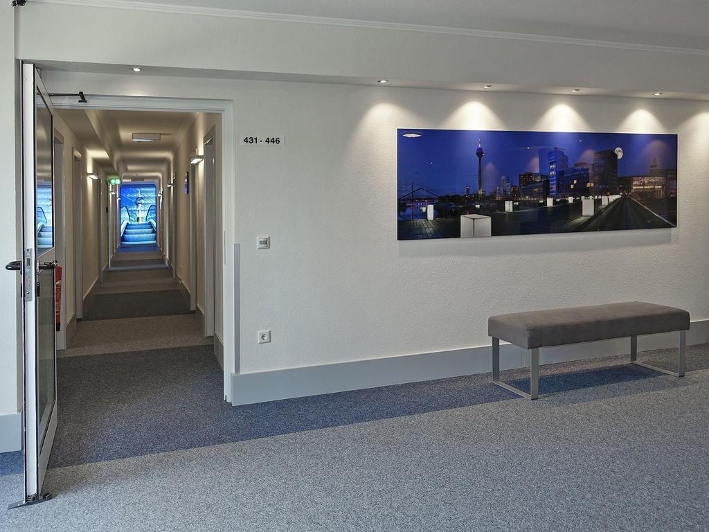 Hotel Astra Düsseldorf Eksteriør bilde