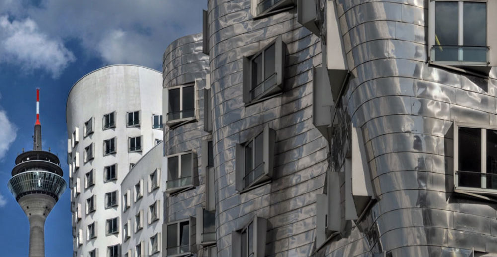 Hotel Astra Düsseldorf Eksteriør bilde
