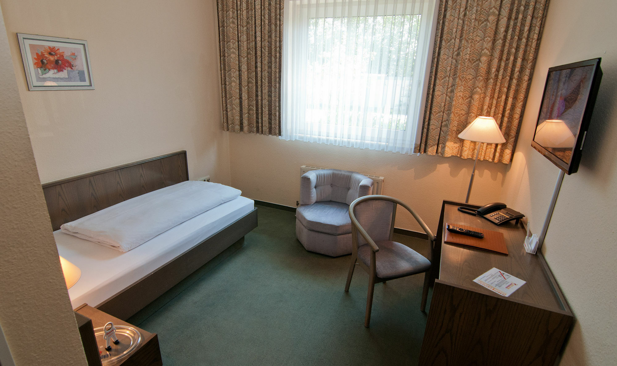 Hotel Astra Düsseldorf Eksteriør bilde
